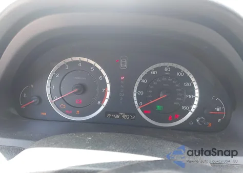 2011 Honda Accord 2.4 Lx z USA, uszkodzony, nr VIN 1HGCP2F39BA059357